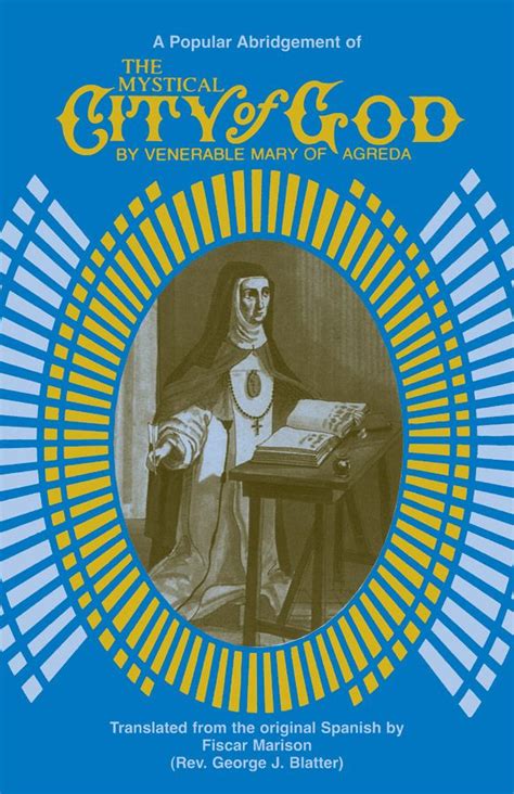 mystical city of god movie|The Mystical City Of God Volume I by Venerable Mary of Agreda.